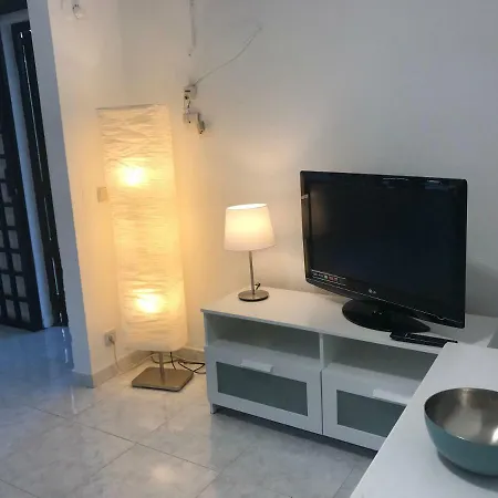 Monte Rojo Terrace Apartment