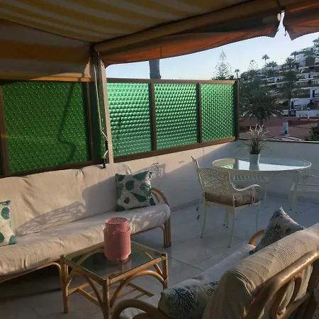 Monte Rojo Terrace San Agustin (Gran Canaria)