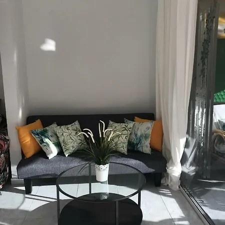 Monte Rojo Terrace Apartment