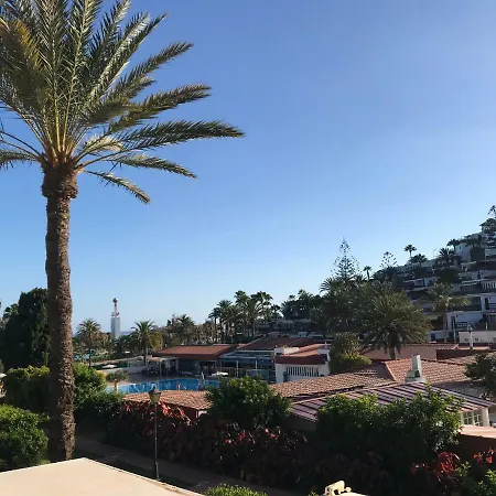Apartment Monte Rojo Terrace San Agustin (Gran Canaria)