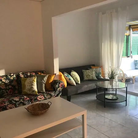 Apartment Monte Rojo Terrace San Agustin (Gran Canaria)