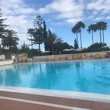 Monte Rojo Terrace Apartment