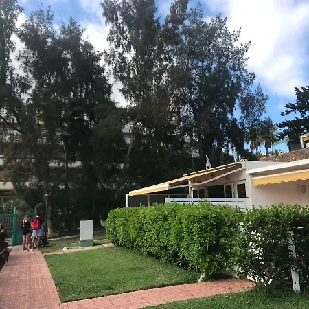 Monte Rojo Terrace * San Agustin (Gran Canaria)