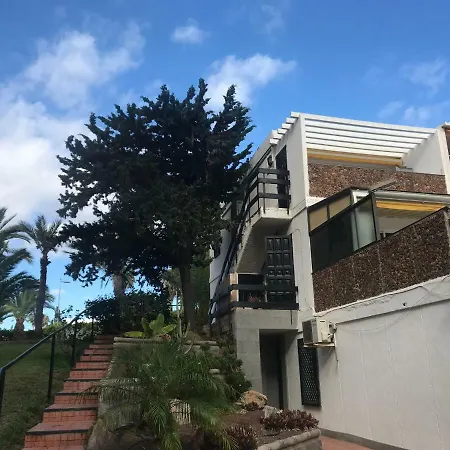 Monte Rojo Terrace San Agustin (Gran Canaria)