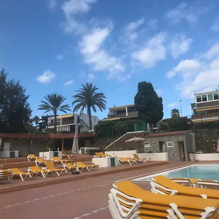 Monte Rojo Terrace * San Agustin (Gran Canaria)
