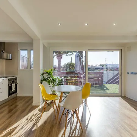 Apartment Sunset Dream -
