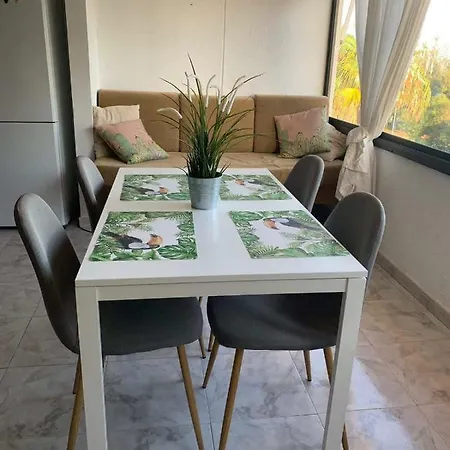 Monte Rojo Apartment
