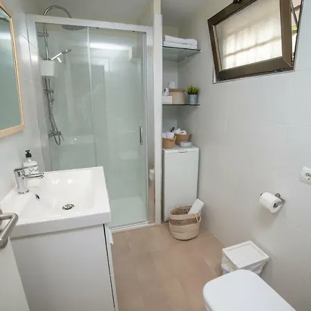 El De Concha Apartment San Agustin (Gran Canaria)