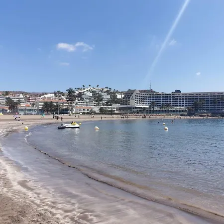 El De Concha Apartment San Agustin (Gran Canaria)