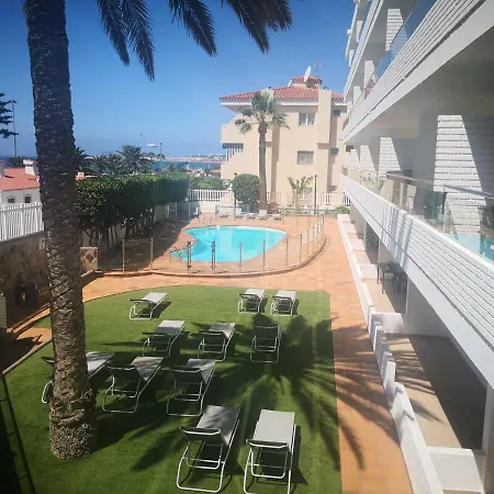 Apartment El De Concha San Agustin (Gran Canaria)