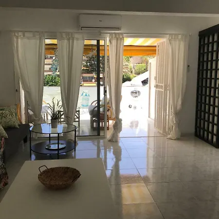 Apartment Monte Rojo Terrace San Agustin (Gran Canaria)