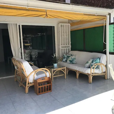 Apartment Monte Rojo Terrace San Agustin (Gran Canaria)