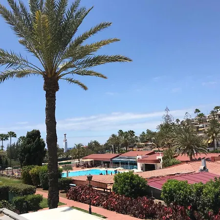 Monte Rojo Terrace San Agustin (Gran Canaria)