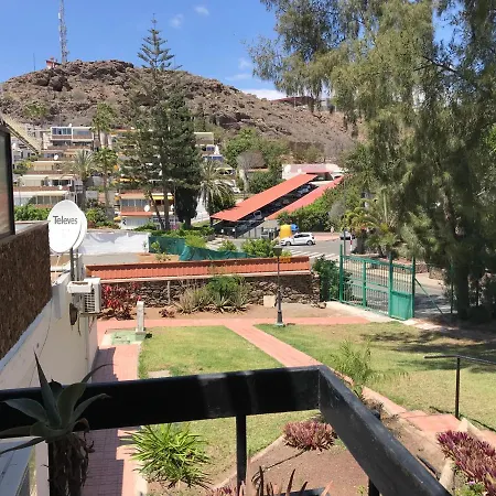 Apartment Monte Rojo Terrace San Agustin (Gran Canaria)