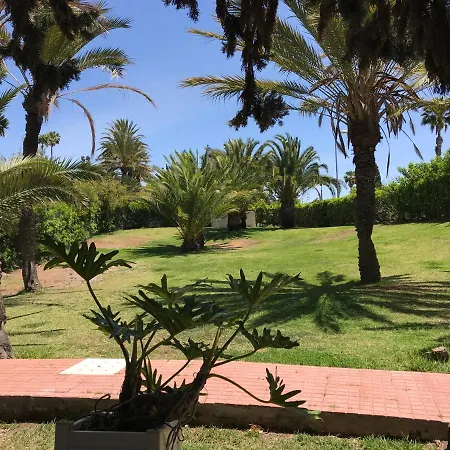 Apartment Monte Rojo Terrace San Agustin (Gran Canaria)