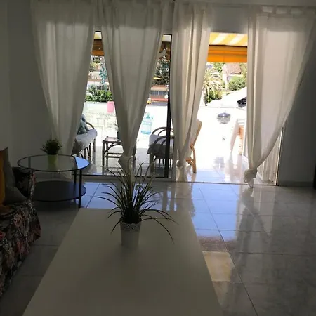 Monte Rojo Terrace San Agustin (Gran Canaria)