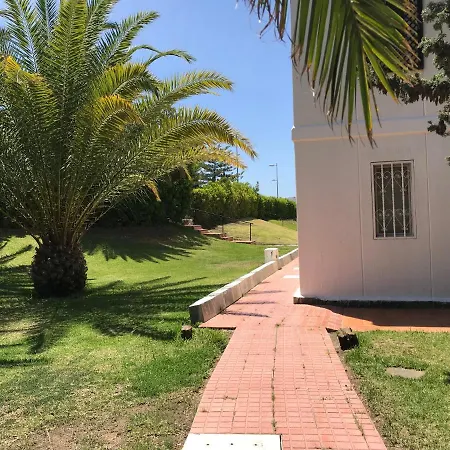 Monte Rojo Terrace Apartment