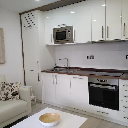 Apartment Vivienda Vacacional Para El Relax San Agustín