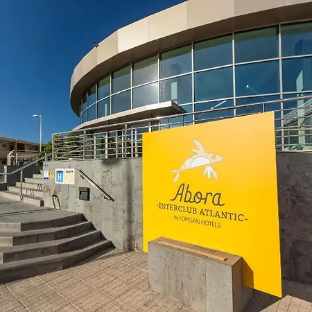 Abora Interclub Atlantic By Lopesan San Agustin (Gran Canaria)