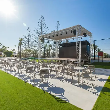 Abora Interclub Atlantic By Lopesan Hotel