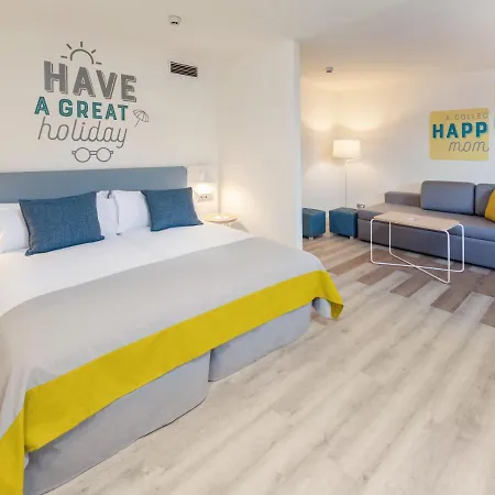 Abora Interclub Atlantic By Lopesan Hotel 4*