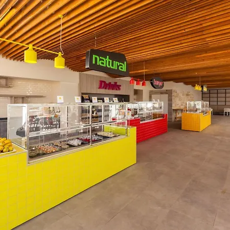 Abora Interclub Atlantic By Lopesan Hotel San Agustin (Gran Canaria)