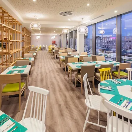 Abora Interclub Atlantic By Lopesan Hotel 4*