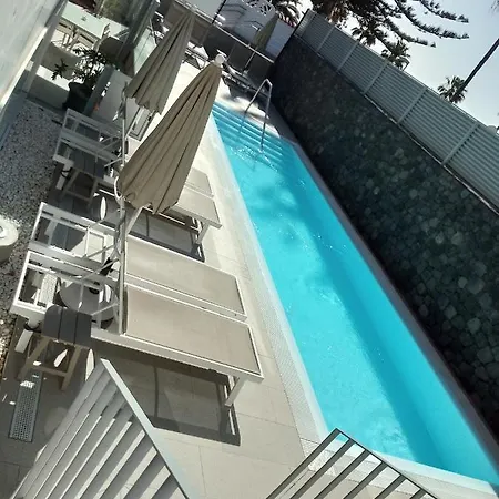 El Yate Aparthotel San Agustin (Gran Canaria)
