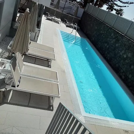 Aparthotel El Yate San Agustin (Gran Canaria)