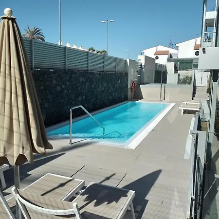 El Yate 4* San Agustin (Gran Canaria)