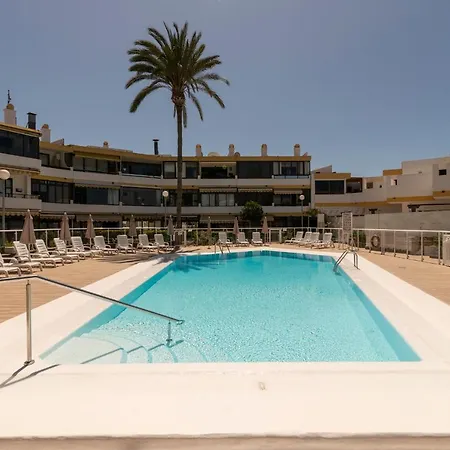 Full Equipped Best Location With Pool San Agustín