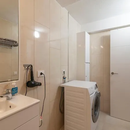 Full Equipped Best Location With Pool Apartment San Agustín