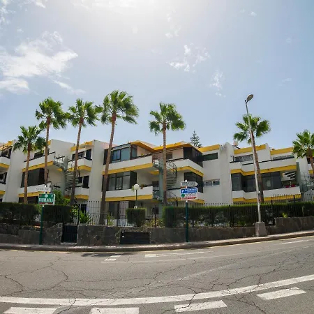 Full Equipped Best Location With Pool Apartment San Agustín