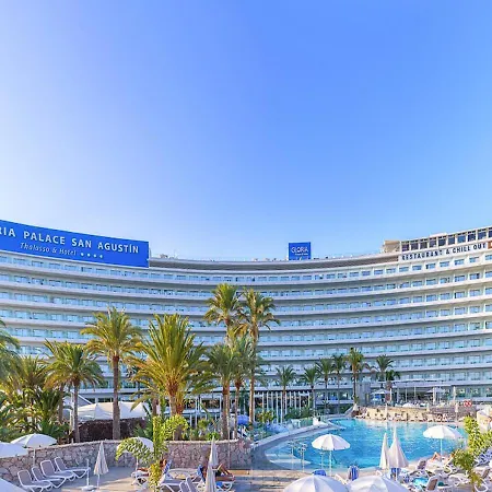 Gloria Palace Thalasso&hotel 4* San Agustín