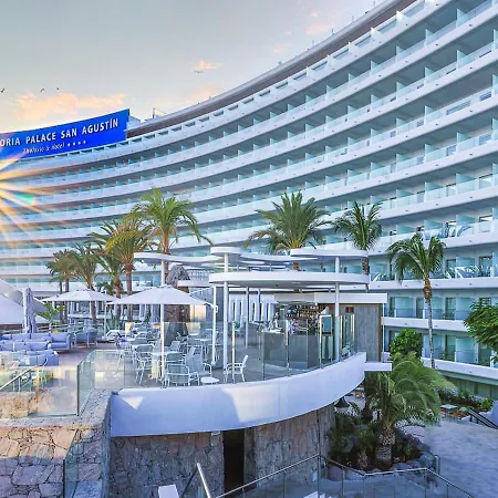 Gloria Palace Thalasso&hotel Hotel San Agustín