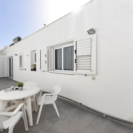 Apartment Nueva Suecia Cr715 By Villagrancanaria