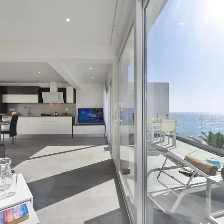 Nueva Suecia Cr715 By Villagrancanaria Apartment *