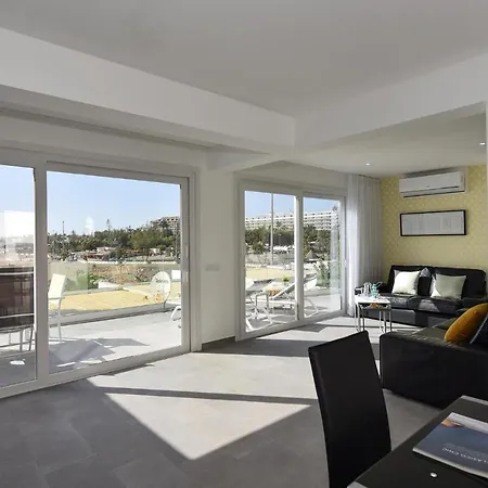 Nueva Suecia Cr715 By Villagrancanaria Apartment *