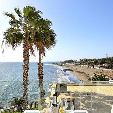 Apartment Nueva Suecia Cr715 By Villagrancanaria San Agustin (Gran Canaria)