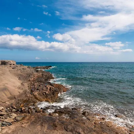 Nueva Suecia Cr715 By Villagrancanaria San Agustin (Gran Canaria)