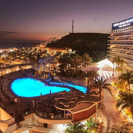 Hotel Gloria Palace Thalasso&hotel