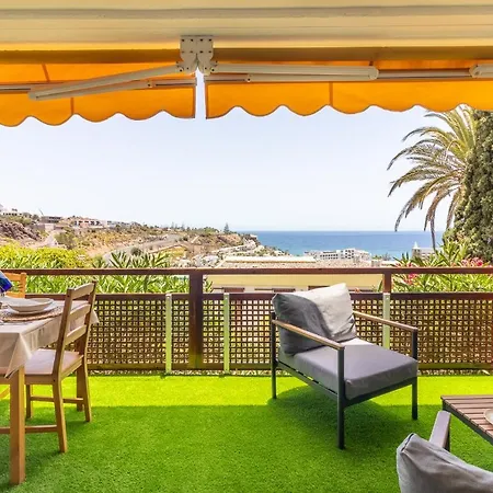 Increible Terraza Con Vistas Al Mar En Apartment *