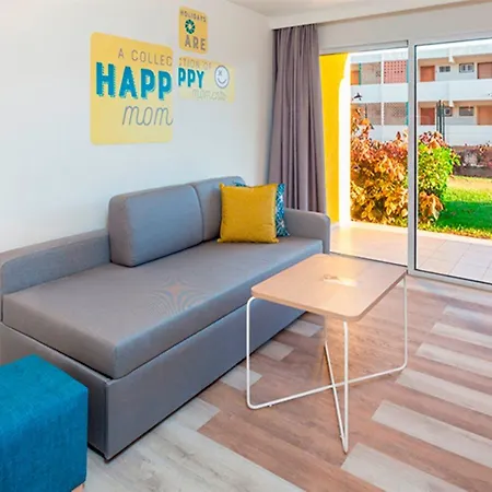 Abora Interclub Atlantic By Lopesan Khách sạn 4*