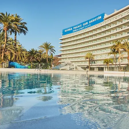 Hotel Gloria Palace Thalasso&hotel 4*