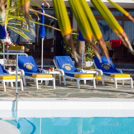 Apartamento Sunsuites Carolina