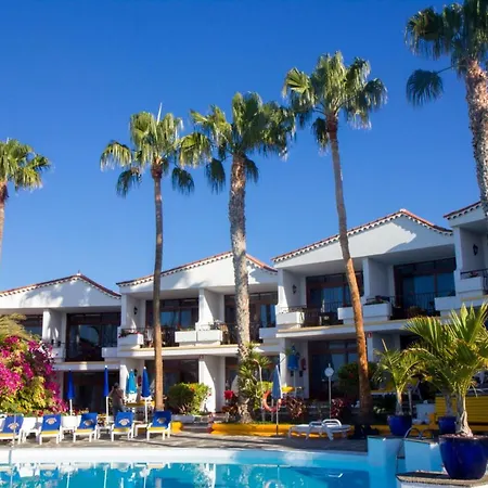 Apartamento Sunsuites Carolina San Agustín