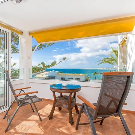Apartamento Sunsuites Carolina San Agustín