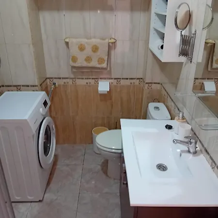 Apartment Ocean Breeze San Agustin (Gran Canaria)