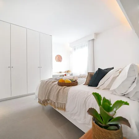 Apartamento Amapola Coral - Recien Reformado, Frente A La Playa San Agustín