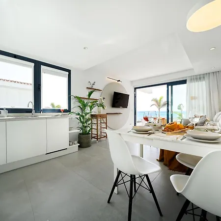 Apartamento Amapola Coral - Recien Reformado, Frente A La Playa *